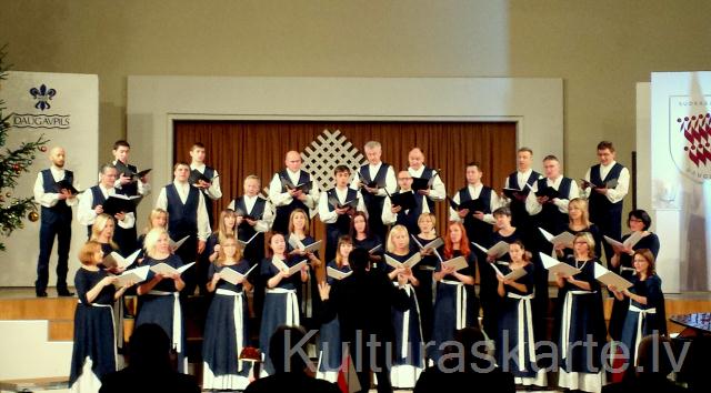 Festivāla "Sudraba zvani" koru konkursā, Daugavpilī, 2015. gadā